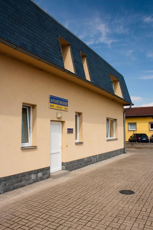 Apartmany Reko Kadaň 외부 사진