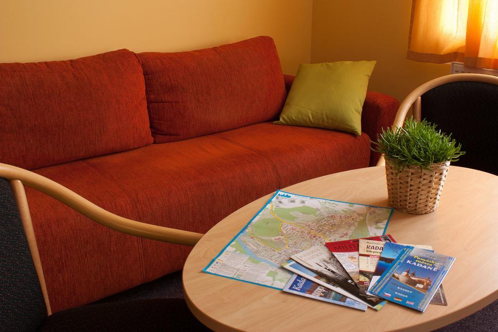 Apartmany Reko Kadaň 외부 사진